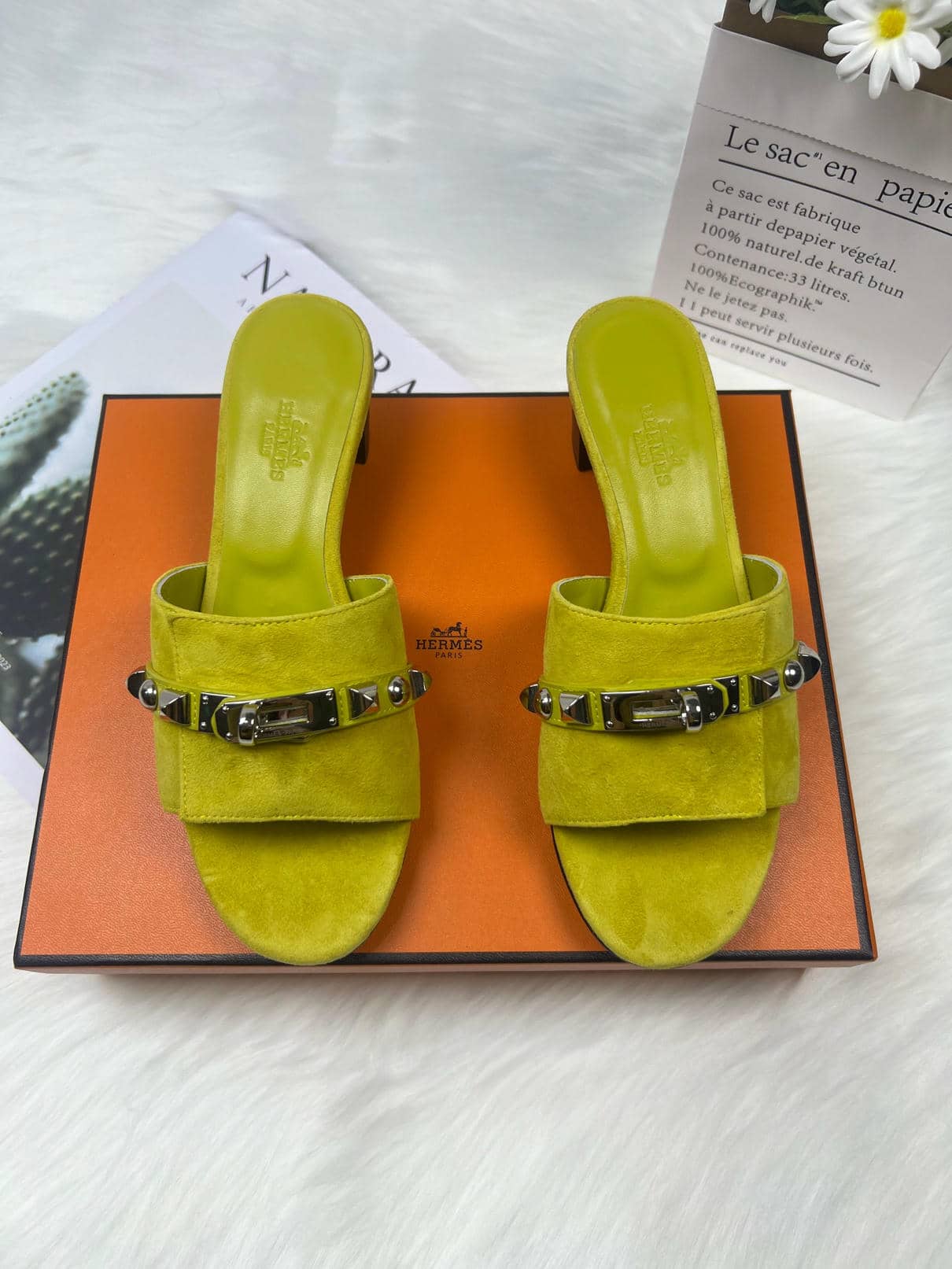 Hermes Sandal 1-1